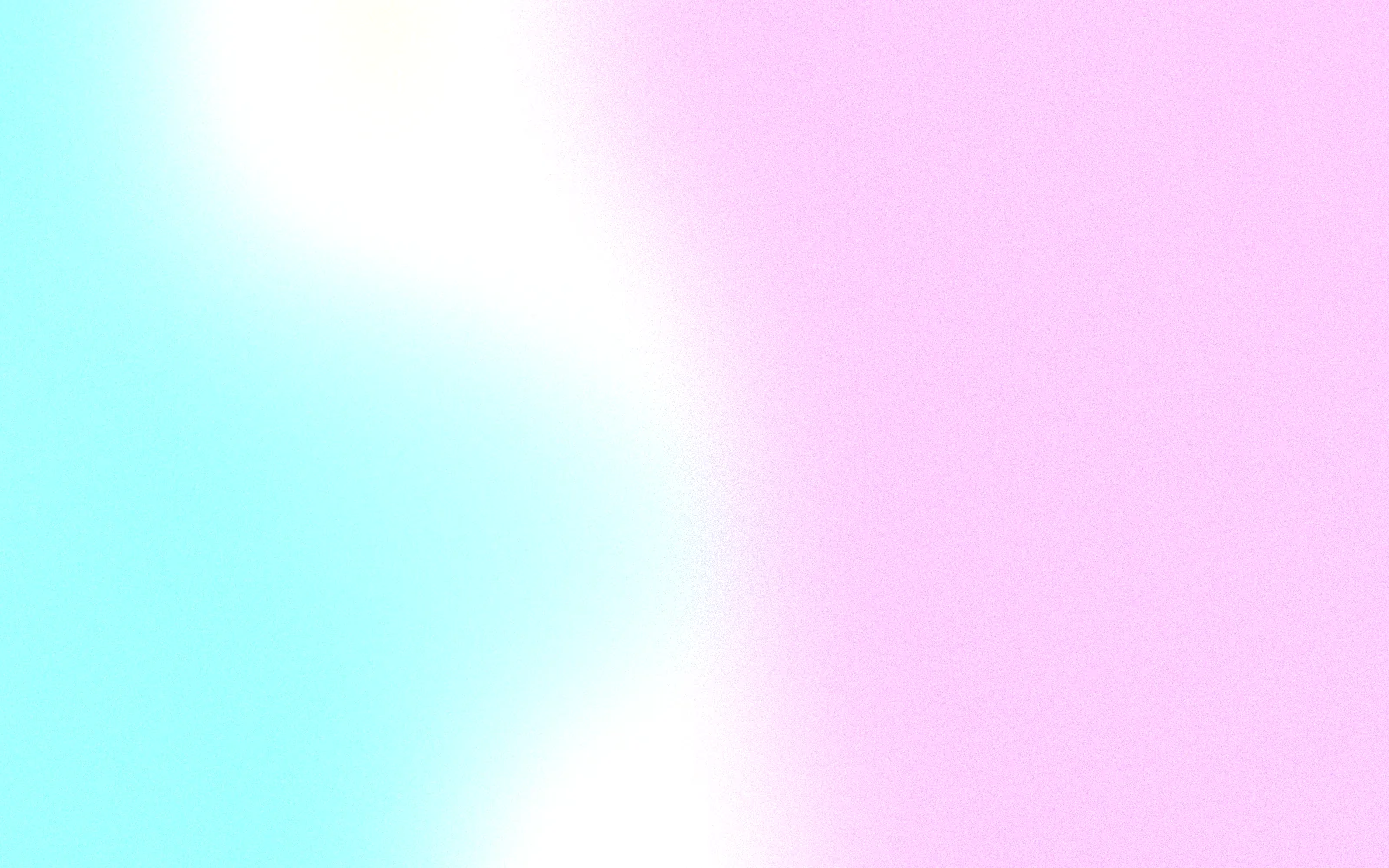 Aurora gradient artwork with vertical reel tiles
